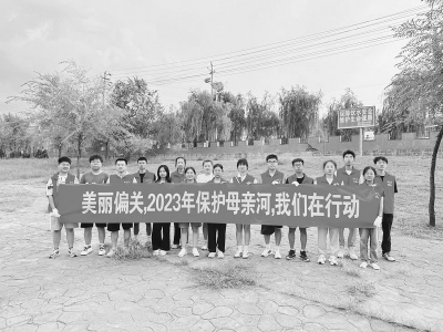           围绕青年需求，打造“青”字号品牌项目。 图片由共青团忻州市偏关县委提供        