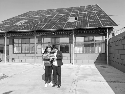 <br>          大同农商银行加大农业信贷支持<br>图片由宋建波提供<br><br>        