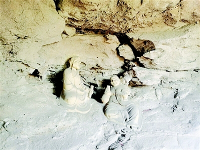 <br>          石窟造像 资料图片<br><br>        