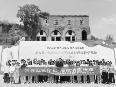 <br>          全面推动改革举措落实落细落优，不断提升“三力一度”。 本报记者 张云鹏 摄<br><br>        