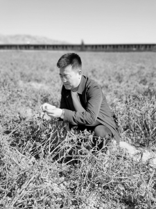 <br>          李晋凯表示，将发挥当地的人文优势，打造产业引擎。<br><br>        