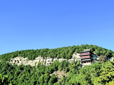 <br>          太原天龙山<br><br>        