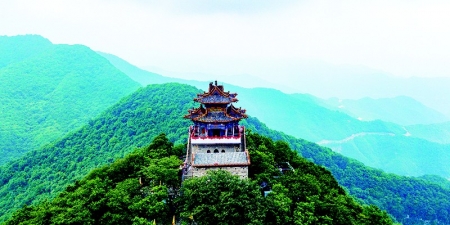 <br>          云丘山<br><br>        