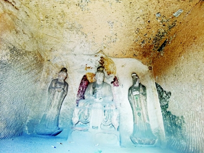 <br>          玄真龛<br><br>        