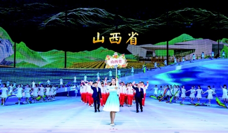 <br>          图片由山西省体育局提供<br><br>        