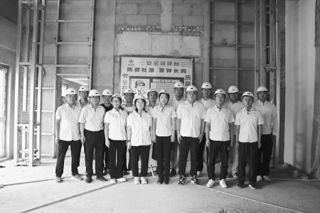 <br>          每日进行安全巡检 图片由山西康养文化发展有限公司提供<br><br>        