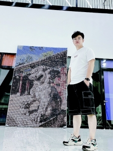 <br>          保持那份热爱，奔赴下一场山海。<br><br>        