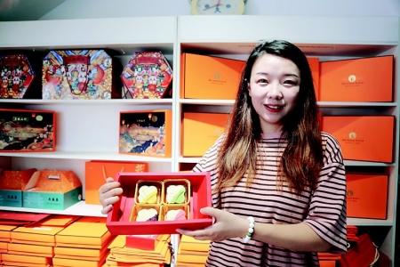 <br>          李璐说，要打造独有的文化记忆点，让更多人了解太原、记住山西。 本报记者 康乐 摄<br><br>        