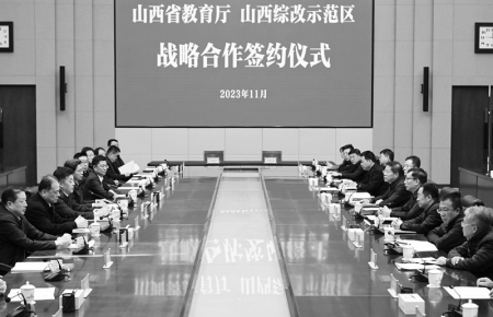 <br>          双方将在人才培养、科技研发、成果转化等方面深化合作。<br><br>        