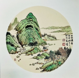 <br>          斗方 规格：35×35cm<br><br>        