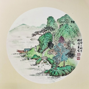 <br>          斗方 规格：35×35cm<br><br>        