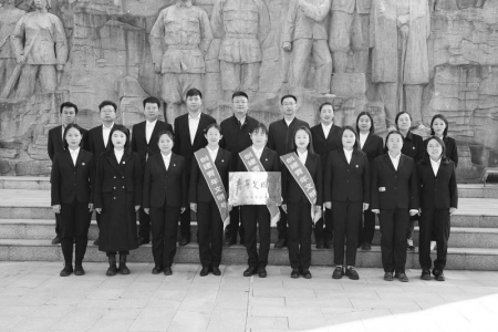 <br>          青春无悔，奋斗有我！ 图片由山西太行干部学院提供<br><br>        