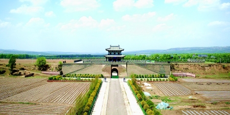 <br>          右卫古城 资料图片<br><br>        