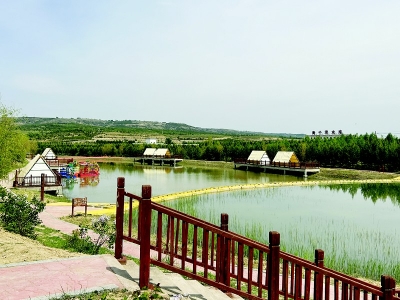 <br>          右玉海子湾水库<br><br>        