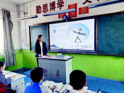 <br>          静心教书，潜心育人。 图片由长治市武乡县五一小学提供<br><br>        