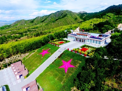 <br>          平型关纪念馆<br><br>        