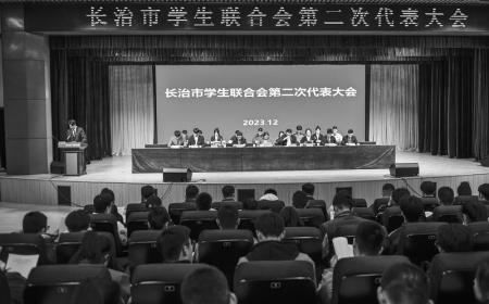 <br>          长治学联发挥组织育人的优势，助力学生筑牢青春成长的理想信念根基。<br><br>        