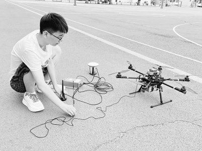 <br>          用青春放飞梦想。本版图片均由山西工程职业学院提供<br><br>        