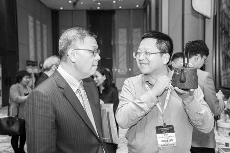 <br>          山西特优产品备受欢迎 图片由山西省投资促进局提供<br><br>        