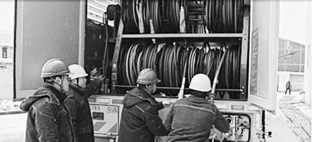 <br>          “青”力相助，携手抗灾。<br><br>        