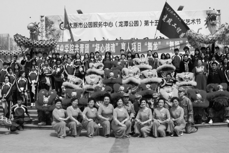 <br>          坚持问需问策问效于青年学生，取得众多实效。 本组图片均由山西工程职业学院团委提供<br><br>        