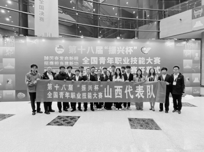 <br>          高效有力推动山西青年发展工作，引领凝聚青年立足岗位展作为。　　　　本版图片均由共青团山西省委青年发展部提供<br><br>        