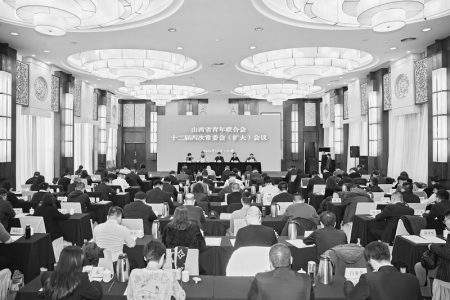 <br>          会议现场 本报记者 胡远嘉 摄<br><br>        