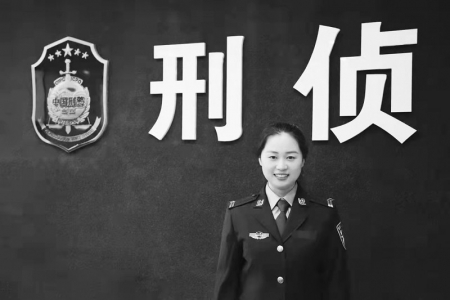 <br>          方舒用行动证明巾帼不让须眉 图片由受访者提供<br><br>        