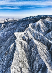 <br>          冬·蜿蜒逶迤雪长城 （忻州）<br><br>        