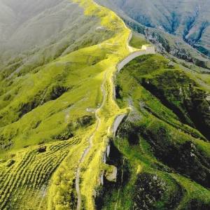 <br>          秋·这束光 这道墙 （朔州）<br><br>        