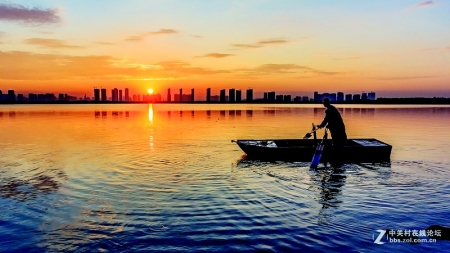 <br>          晋阳湖风光 本版图片均为资料图片<br><br>        