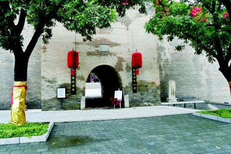           王家大院        