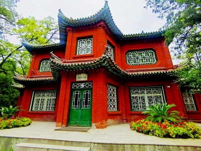           山西农业大学        