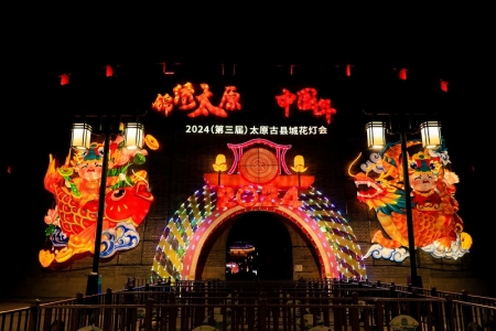           图片由太原市晋源区融媒体中心提供        