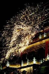 <br>          忻州古城<br><br>        