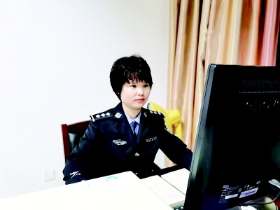 <br>          无论多苦多累，王淑曼都会竭尽所能做好本职工作。 通讯员 孟令帅 摄<br><br>        