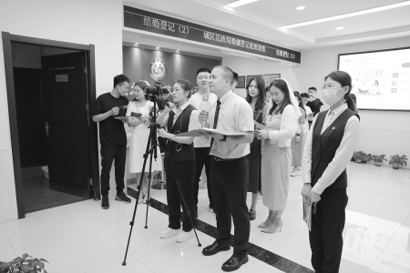           倾心打造温馨仪式感 图片由受访者提供        