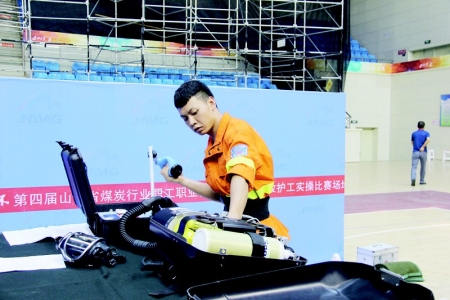 <br>          高标准完成每一个环节 图片由受访者提供<br><br>        