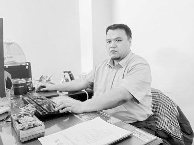 <br>          志愿服务，从我做起。 图片由受访者提供<br><br>        