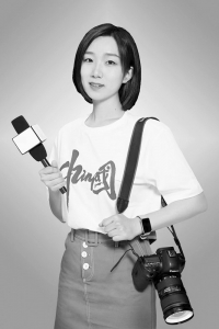 <br>          用镜头捕捉瞬间 图片由受访者提供<br><br>        