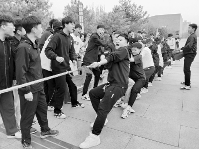 <br>          “趣”享运动，“味”你加油。<br><br>        