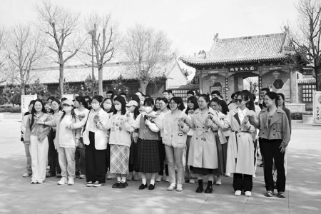 <br>          本组图片均由团平陆县委提供<br><br>        