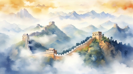           乔家大院        