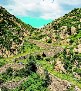 <br>          木图古道<br><br>        