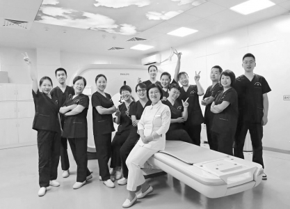 <br>          图片由中国医学科学院肿瘤医院山西医院（山西省肿瘤医院）医学影像科提供<br><br>        