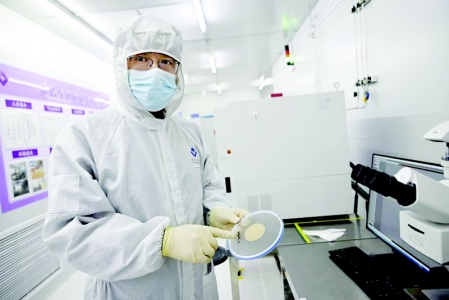 <br>          郭凯一直致力于技术突破<br><br>        