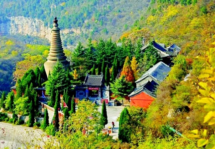 <br>          青莲寺<br><br>        