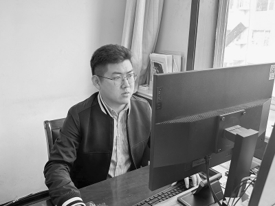 <br>          以行动践行初心，用实干担当使命。 图片由受访者提供<br><br>        