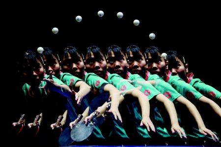 <br>          本组摄影 本报记者 胡远嘉<br><br>        