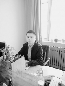 <br>          满怀热情，兢兢业业。 图片由受访者提供<br><br>        